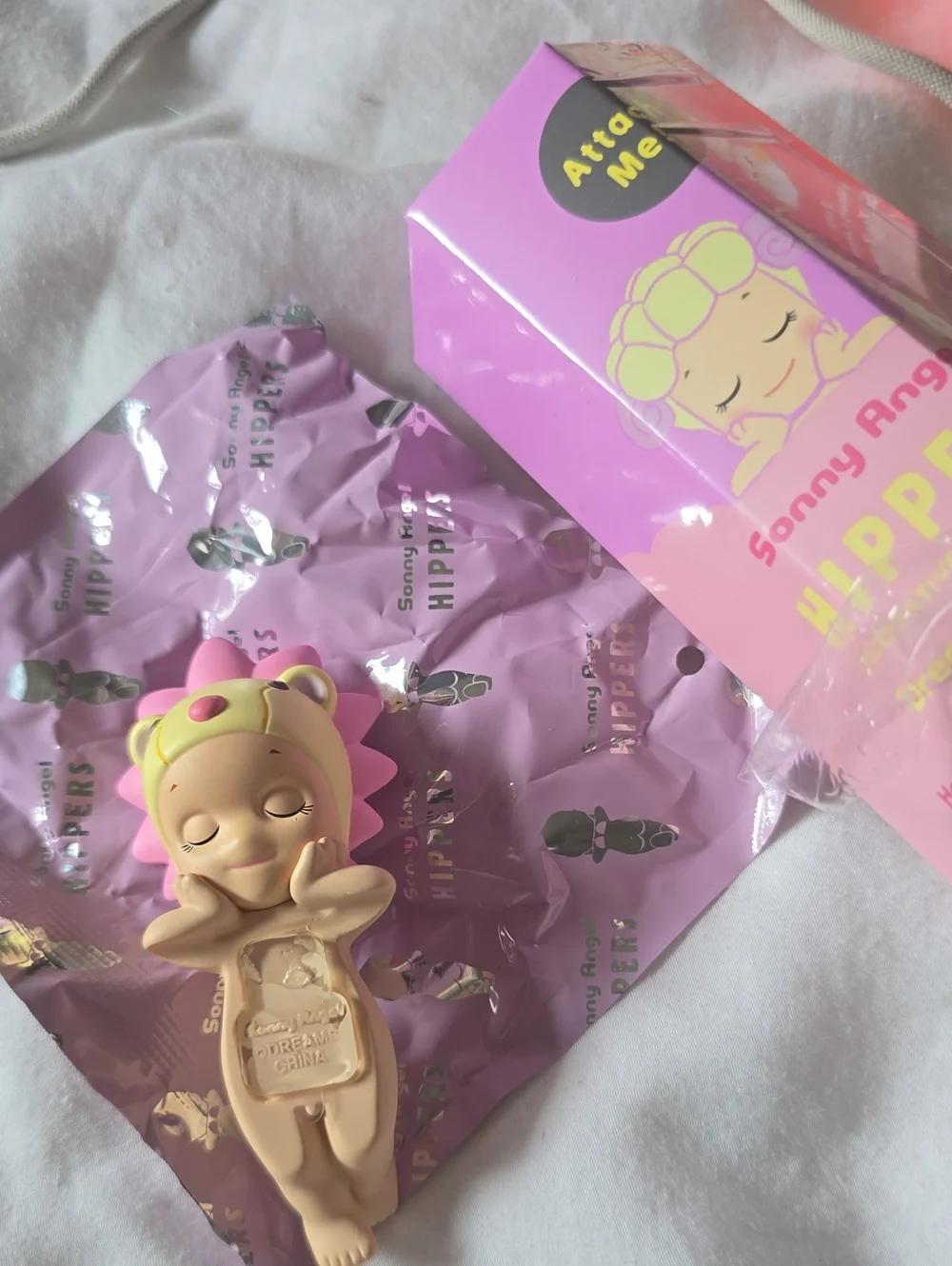 Sonny Angel Hipper Dreaming Lion Authentic